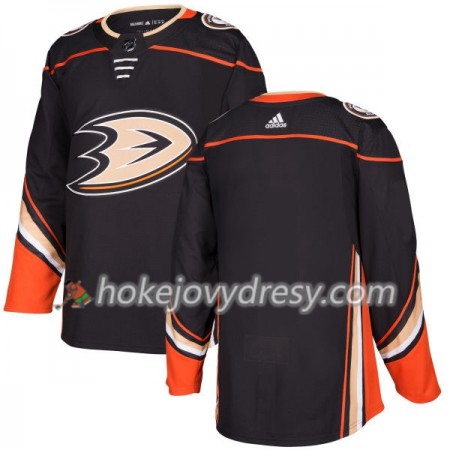 Pánské Hokejový Dres Anaheim Ducks Blank Adidas 2017-2018 Černá Authentic